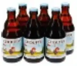 Colruyt Chouffe aanbieding