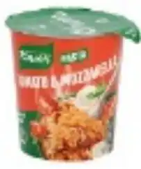 Colruyt Knorr Pasta Tomato & Mozzarella aanbieding