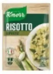 Colruyt Knorr Risotto Asperges aanbieding