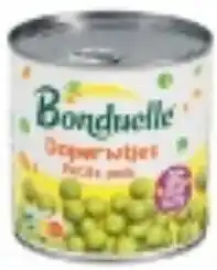 Colruyt Bonduelle Doperwtjes aanbieding