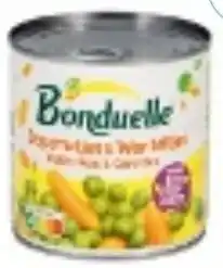 Colruyt Bonduelle Doperwtjes & worteltjes aanbieding