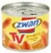 Colruyt Zwan TV gevogelte aanbieding