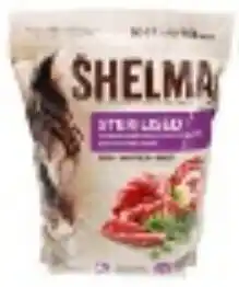 Colruyt Shelma Sterilized Vers rund aanbieding