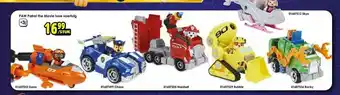 ToyChamp Paw Patrol The Movie Luxe Voertulg aanbieding