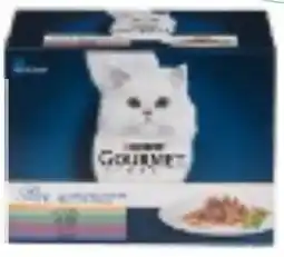 Colruyt Purina Gourmet Perle Mini filets in saus aanbieding