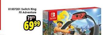 ToyChamp Switch Ring Fit Adventure aanbieding