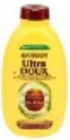 Colruyt Garnier Ultra Doux Ultra shampoo Avocado olie & shea boter aanbieding