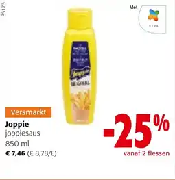 Colruyt Joppie joppiesaus aanbieding
