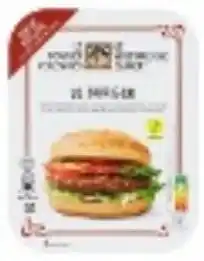 Colruyt De Vegetarische Slager Le Burger aanbieding