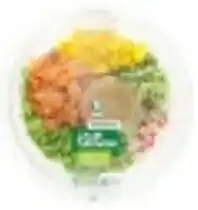 Colruyt Boni Selection Pokébowl zalm, komkommer en mango aanbieding