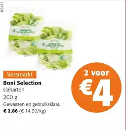 Colruyt Boni Selection Gewassen en gebruiksklaar. aanbieding