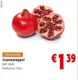 Colruyt Granaatappel aanbieding