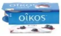 Colruyt Danone Oikos Bosbes aanbieding