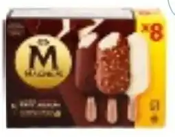 Colruyt Ola Magnum Classic Almond & White Chocolate aanbieding