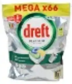 Colruyt Dreft Platinum All in One Citroen aanbieding