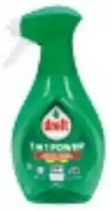 Colruyt Dreft 3 in 1 Power Lemon spray aanbieding