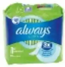 Colruyt Always Ultra maandverbanden Normal aanbieding