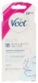 Colruyt Veet Pure wax strips aanbieding