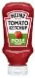 Colruyt Heinz Tomato Ketchup Pickle Flavour top-downfles aanbieding