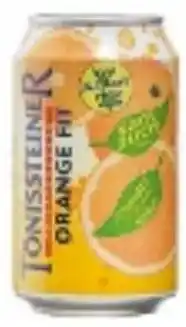 Colruyt Tönissteiner Orange Fit aanbieding
