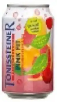 Colruyt Tönissteiner Pink Fit aanbieding