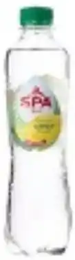 Colruyt SPA Fruit Citroen aanbieding