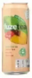 Colruyt Fuze Tea Black Tea Peach Hibiscus aanbieding