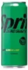 Colruyt Sprite Zero Sugar aanbieding