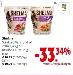 Colruyt Shelma Rund aanbieding