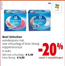 Colruyt Met roze schuurlaag aanbieding