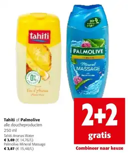 Colruyt Tahiti Ananas Water aanbieding