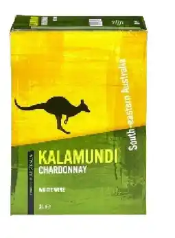 Colruyt Kalamundi Chardonnay - Australiƫ 3 L aanbieding