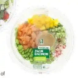Colruyt Pokébowl Zalm 320 g aanbieding