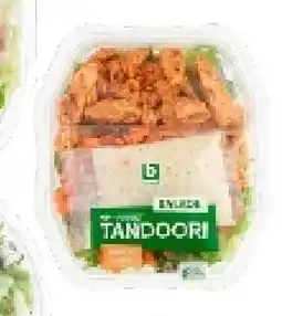 Colruyt Salade Kip tandoori 400 g aanbieding