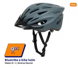 Action Bluetribe e-bike helm aanbieding
