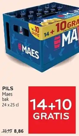 Alvo Pils Maes aanbieding