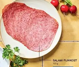 Alvo Salami fijnkost aanbieding