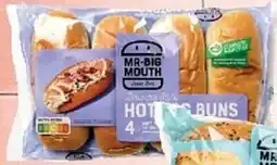 Alvo Hot dog brioche style aanbieding