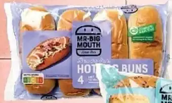 Alvo Hot dog brioche style aanbieding