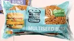 Alvo Hamburger buns aanbieding