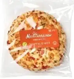 Alvo Sharing bread pizza aanbieding