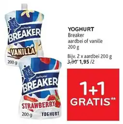 Alvo Yoghurt aanbieding