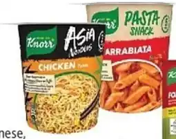 Alvo Snack Knorr aanbieding