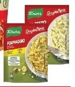 Alvo Spaghetteria Knorr aanbieding