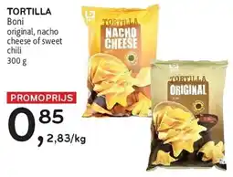 Alvo Tortilla aanbieding