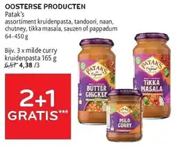 Alvo Oosterse producten aanbieding