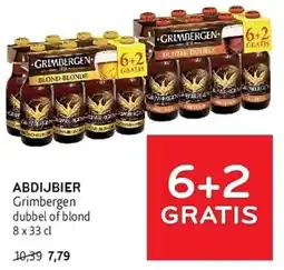 Alvo Abdijbier aanbieding