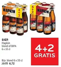 Alvo Bier aanbieding