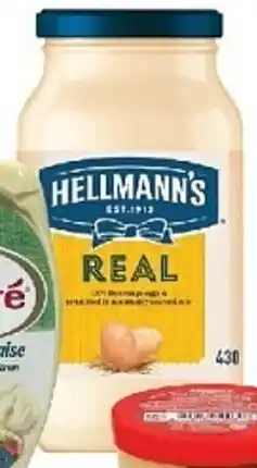 Alvo Mayonaise Hellmann's aanbieding