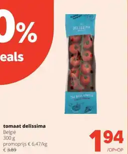 Tomaat delissima